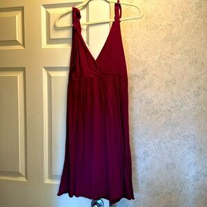 Size medium purple American Eagle dress